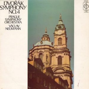 The Prague Symphony Orchestra - Dvorak Symphony No.4 In D Minor Op.13