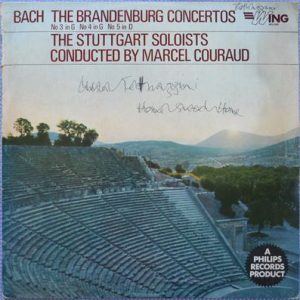 Johann Sebastian Bach - The Brandenburg Concertos