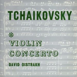 Pyotr Ilyich Tchaikovsky - Violin Concerto