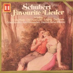 Franz Schubert - Favourite Lieder