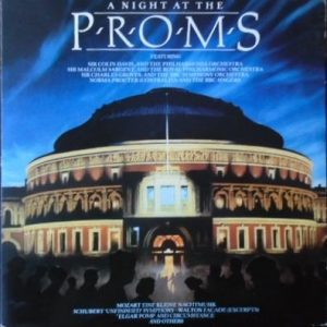 Various - A Night At The Proms
