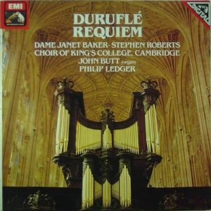 Maurice Durufle - Requiem