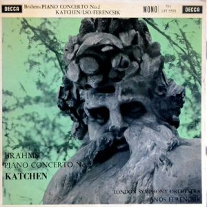 Johannes Brahms - Piano Concerto No. 2