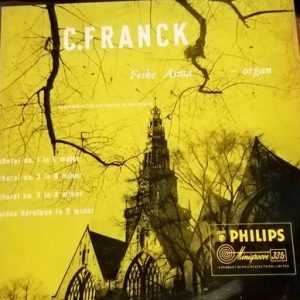 Cesar Franck - C. Franck