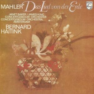 Gustav Mahler - Das Lied Von Der Erde