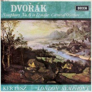 Antonin Dvorak - Symphony No. 6 In D Major - Carnival Overture