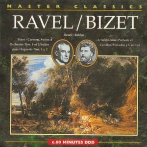 Maurice Ravel - Ravel / Bizet