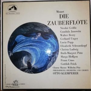 Wolfgang Amadeus Mozart - Die Zauberflaute