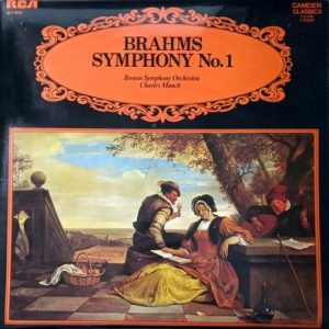 Johannes Brahms - Symphony No.1