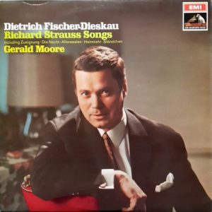 Richard Strauss - Richard Strauss Songs