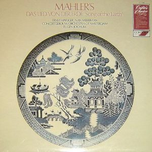 Gustav Mahler - Mahler's Das Lied Von Der Erde (Song Of The Earth)