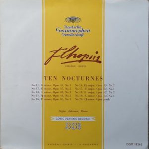 Frederic Chopin - Ten Nocturnes