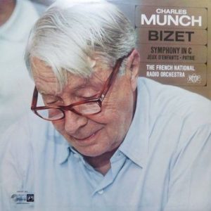Charles Munch - Symphony In C