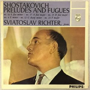 Dmitri Shostakovich - Preludes And Fugues