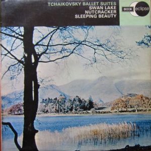 Pyotr Ilyich Tchaikovsky - Ballet Suites