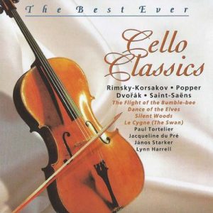 Various - The Best Ever Cello Classics