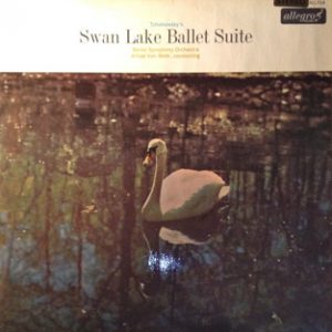 Pyotr Ilyich Tchaikovsky - Swan Lake Ballet Suite