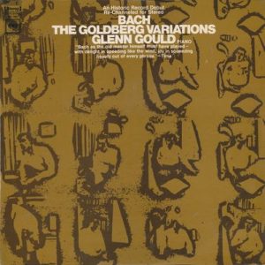 Johann Sebastian Bach - The Goldberg Variations