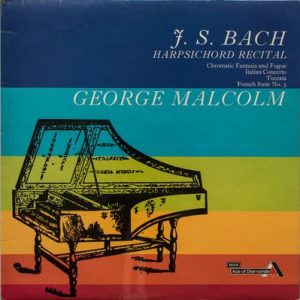 Johann Sebastian Bach - Harpsichord Recital