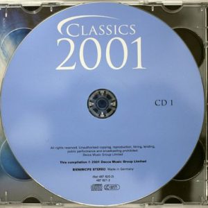 Various - Classics 2001
