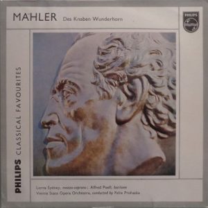 Gustav Mahler - Songs From Des Knaben Wunderhorn
