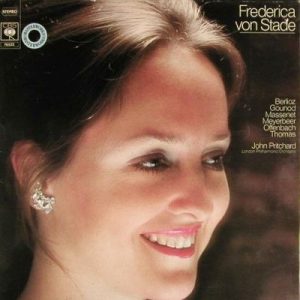 Frederica von Stade - Frederica von Stade