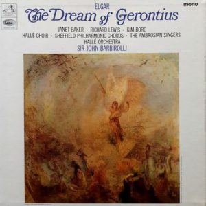 Sir Edward Elgar - The Dream Of Gerontius