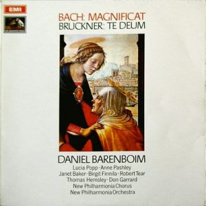 Johann Sebastian Bach - Magnificat / Te Deum