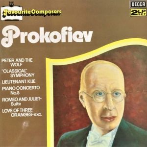 Sergei Prokofiev - Favourite Composers: Prokofiev