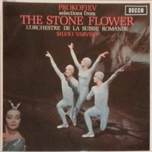 Sergei Prokofiev - Selections From The Stone Flower