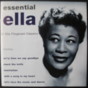 Ella Fitzgerald - Essential Ella