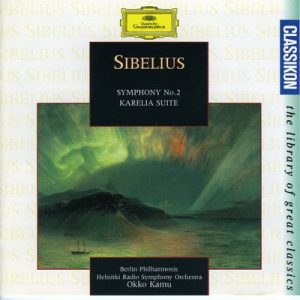 Jean Sibelius - Symphony No. 2 / Karelia-Suite Op. 11