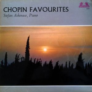 Stefan Askenase - Chopin Favourites