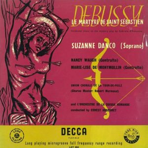 Claude Debussy - Le Martyre De Saint Sebastien