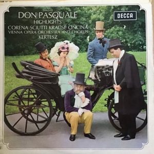 Gaetano Donizetti - Don Pasquale - Highlights