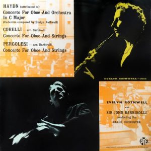 Joseph Haydn - Oboe Concerti, Corelli Pergolesi