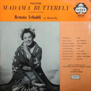 Giacomo Puccini - Madama Butterfly