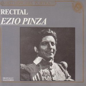 Ezio Pinza - Recital