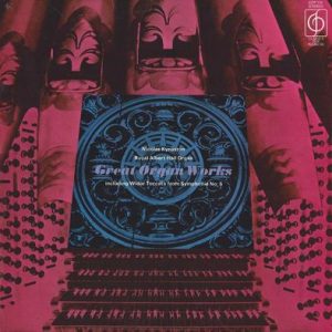 Nicolas Kynaston - Great Organ Works Vol. 2