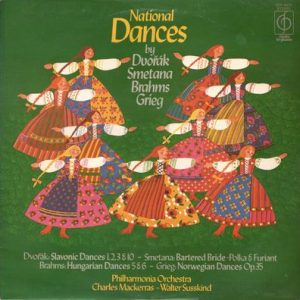 Philharmonia Orchestra - National Dances