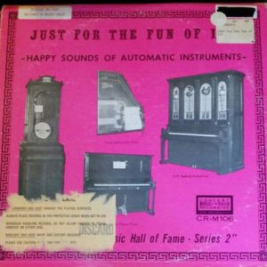 Various - Just For The Fun Of It!