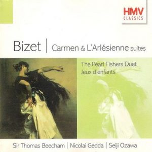 Georges Bizet - Carmen & L'Arlesienne Suites