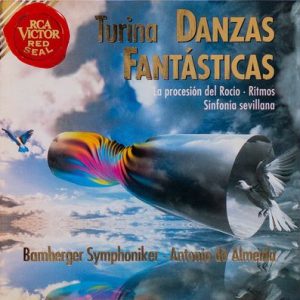 Joaquin Turina - Danzas Fantasticas (La Procesion Del Rocio - Ritmos - Sinfonia Sevillana)