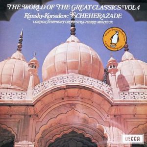 Nikolai Rimsky-Korsakov - Scheherazade