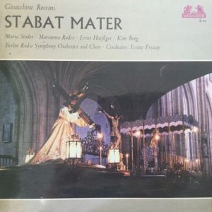 Gioacchino Rossini - Stabat Mater