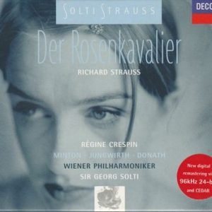 Richard Strauss - Der Rosenkavalier