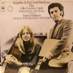 Sir Edward Elgar - Cello Concerto, Op. 85 / Enigma Variations