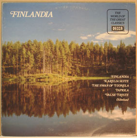 Jean Sibelius - The World Of The Great Classics - Finlandia