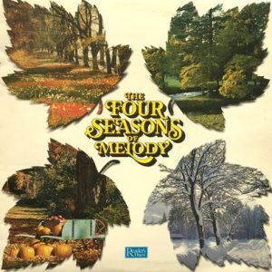 Various - The Four Seasons of Melody