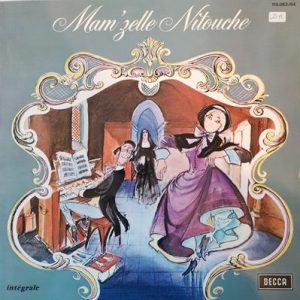 Various - Mam'zelle Nitouche